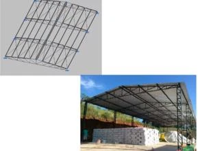 Kit Projetos para Construções de Edificações Rurais\Industriais