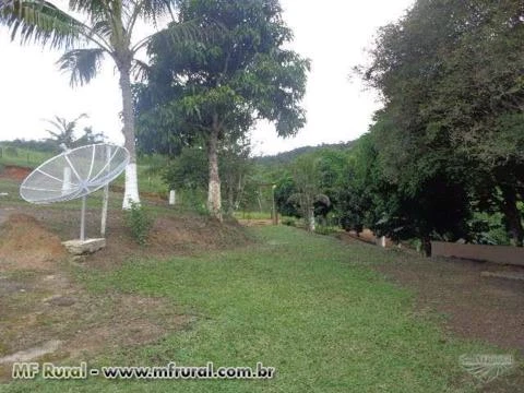 Fazenda Paraiso no município de Jacupiranga-SP 37 alqueires
