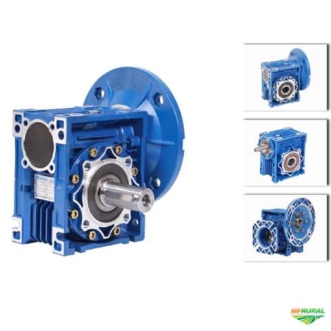 Redutor Rosca Sem Fim Universal Diversos Tamanhos e Reduções Imagem Redutor Rosca Sem Fim Universal Diversos Tamanhos e Reduções