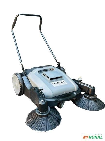 Maquina de varrer pisos Imagem Maquina de varrer pisos