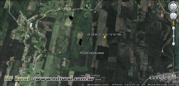 Sítio 55 hectares em Estancia Velha-RS,