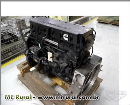 Motor cumins euro 3 420hp