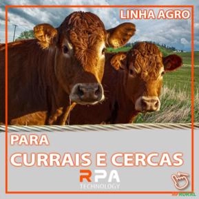 CORDOALHA 1/4 CORDOALHA 1/4" 7 FIOS PARA CURRAL, PLANTAÇÕES E ESTEIO