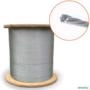 Cordoalha 1/4" 7 Fios para Plantações Aéreas Imagem Cordoalha 1/4" 7 Fios para Plantações Aéreas