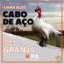 Cabo de Aço Inox para Granjas, Aviários e Estufas Imagem Cabo de Aço Inox para Granjas, Aviários e Estufas