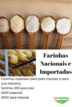 Farinha de Trigo Importada