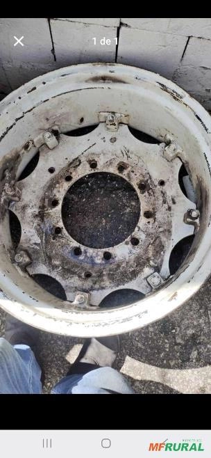 Roda trator aro 28 Imagem Roda trator aro 28