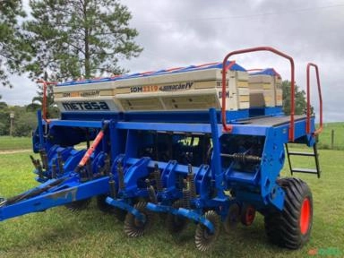 Imagem Semeadeira/ Plantadeira Metasa 2219 Imagem Semeadeira/ Plantadeira Metasa 2219