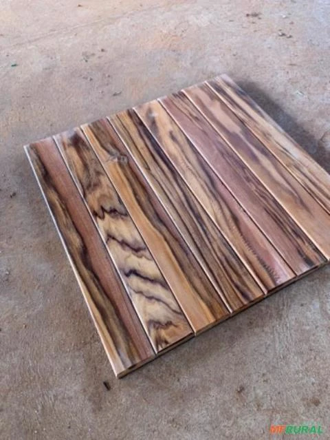 Deck de madeira PROMOÇÃO