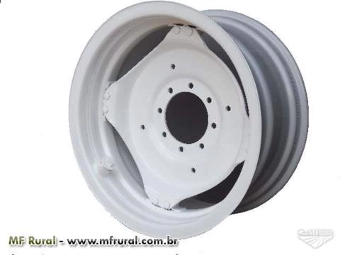 Rodas Agrícolas Imagem Rodas Agrícolas