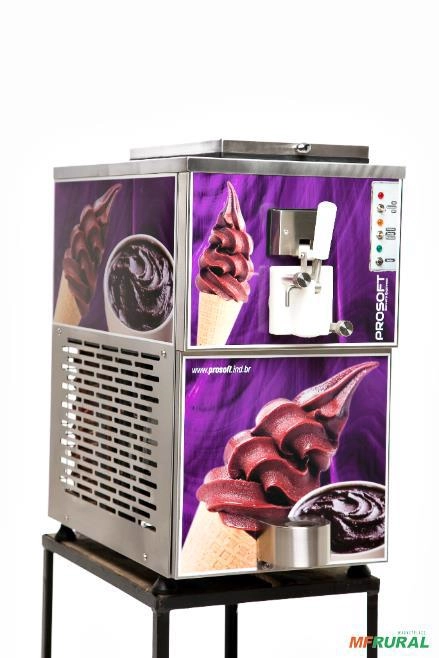 Máquina de Açaí Expresso - Frozen Açaí Imagem Máquina de Açaí Expresso - Frozen Açaí