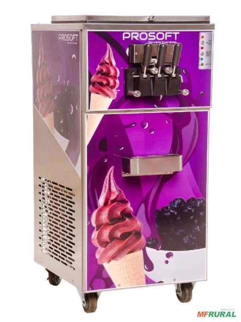 Máquina de Açaí Expresso Frozen Açaí Imagem Máquina de Açaí Expresso Frozen Açaí