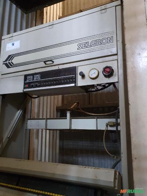 Imagem VENDO ENGENHO DE ARROZ  COMPLETO Imagem VENDO ENGENHO DE ARROZ  COMPLETO