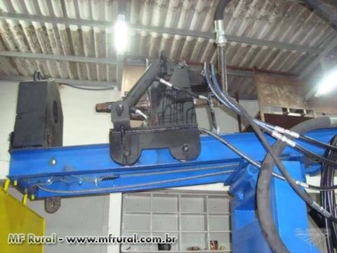 Imagem PERFURATRIZ ROTOPINEUMÁTICA HS150 Imagem PERFURATRIZ ROTOPINEUMÁTICA HS150