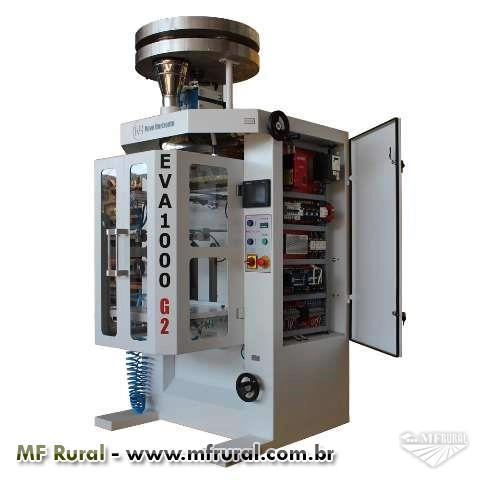 Empacotadeira / Empacotadora para grãos, açucar, farináceos, ração, entre outros Imagem Empacotadeira / Empacotadora para grãos, açucar, farináceos, ração, entre outros