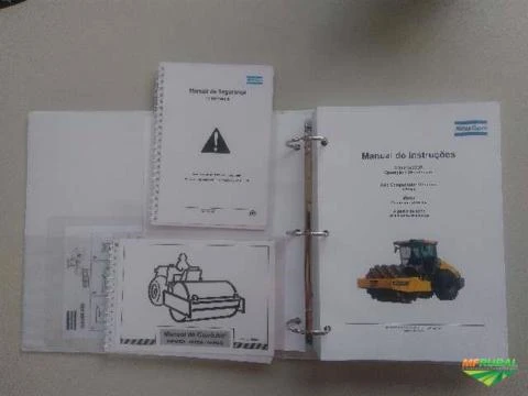 Manual de Instruções / Manual de segurança / Manual do Condutor