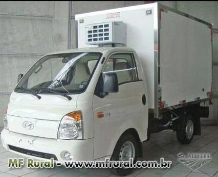 Caminhão  Hyundai HR 2500 TCI Longo sem caçamba  ano 15