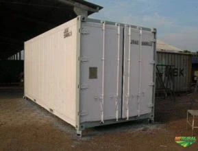 Locação de container Frigorífico / Refrigerado