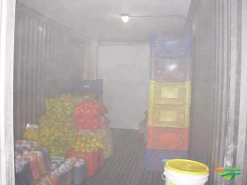 Locação de container Frigorífico / Refrigerado
