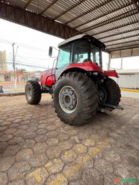 Imagem Trator MF7180/4 CABINADO Imagem Trator MF7180/4 CABINADO