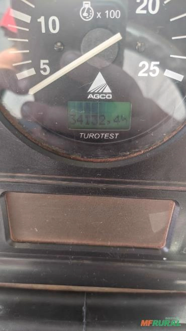 Imagem Trator MF7180/4 CABINADO Imagem Trator MF7180/4 CABINADO