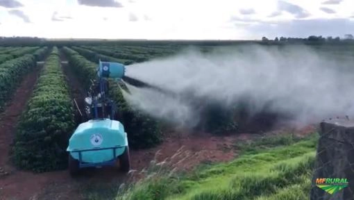 PULVERIZADOR ATOMAX 2000 - TEC SPRAY Imagem PULVERIZADOR ATOMAX 2000 - TEC SPRAY