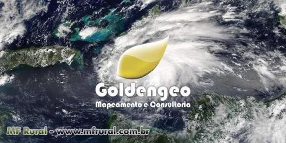 Goldengeo Mapeamento e Consultoria