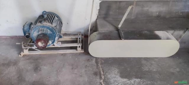 Imagem Conjunto para Moagem de Milho Imagem Conjunto para Moagem de Milho