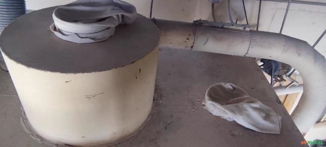 Imagem Conjunto para Moagem de Milho Imagem Conjunto para Moagem de Milho