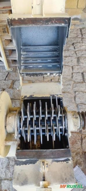 Conjunto para Moagem de Milho Imagem Conjunto para Moagem de Milho