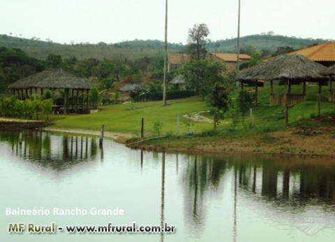 Fração da Fazenda Rancho Grande