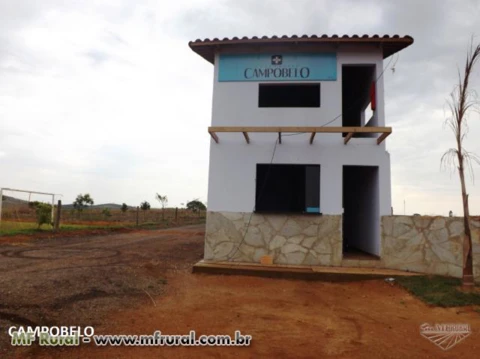 Fração da Fazenda Rancho Grande