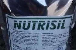 NUTRISIL  -  FUNGICIDA NATURAL Á BASE DE SILÍCIO