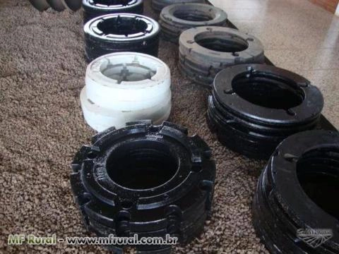 Imagem PESO TRASEIROS PARA TRATORES MASSEY FERGUSON Imagem PESO TRASEIROS PARA TRATORES MASSEY FERGUSON