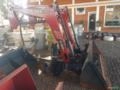Conjunto de plaina MX U310 para Case Farmall 110. Imagem Conjunto de plaina MX U310 para Case Farmall 110.