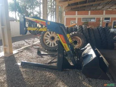 Conjunto de plaina dianteira Vence Tudo PVT 550 F . Imagem Conjunto de plaina dianteira Vence Tudo PVT 550 F .