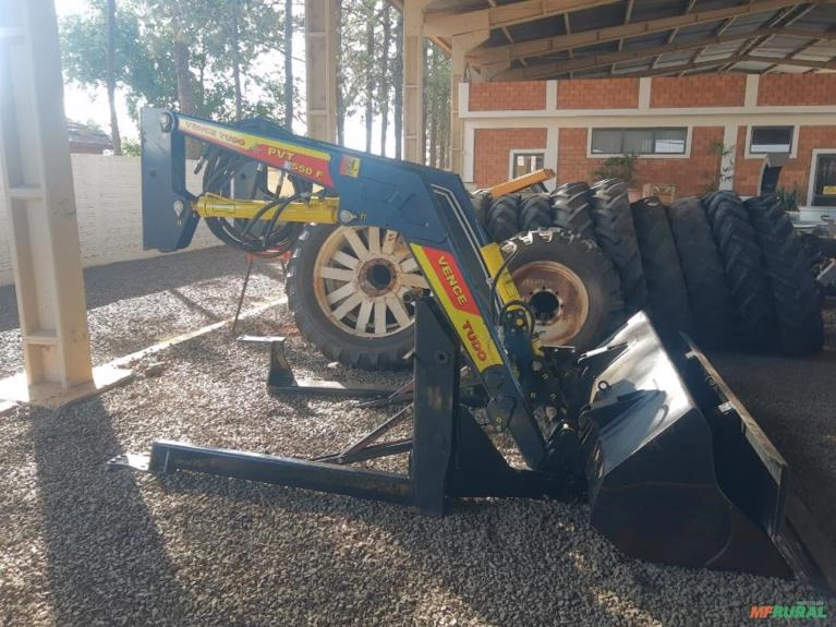 Conjunto de plaina dianteira Vence Tudo PVT 550 F . Imagem Conjunto de plaina dianteira Vence Tudo PVT 550 F .