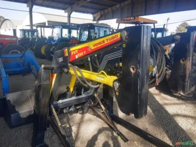 Imagem Conjunto de plaina dianteira Vence Tudo PVT 550 F . Imagem Conjunto de plaina dianteira Vence Tudo PVT 550 F .