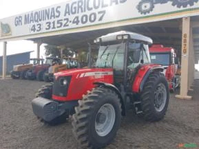 Trator Massey Ferguson 4292 4x4 ano 11