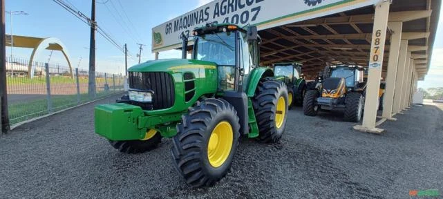 Trator John Deere 6190 J