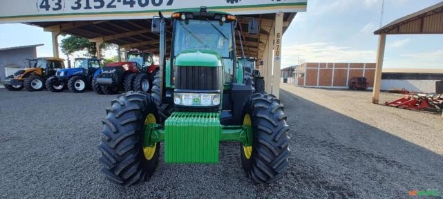 Trator John Deere 6190 J