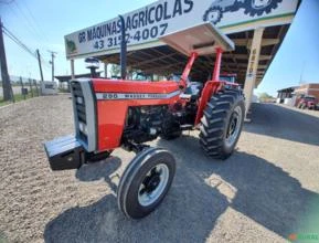 Trator Massey Ferguson MF 290.