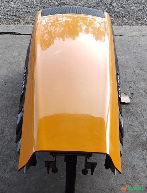 Imagem Capô para tratores Valtra linha BM 110/125 geração 3. Imagem Capô para tratores Valtra linha BM 110/125 geração 3.