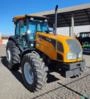 Trator Valtra BM 125 cabinado . Imagem Trator Valtra BM 125 cabinado .