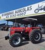 Trator Massey Ferguson 275 4x4. Imagem Trator Massey Ferguson 275 4x4.