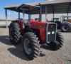 Trator Massey Ferguson 275 4x4. Imagem Trator Massey Ferguson 275 4x4.