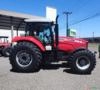 Trator Massey Ferguson MF 7180 cabinado. Imagem Trator Massey Ferguson MF 7180 cabinado.