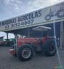 Trator Massey Ferguson MF 292 turbo. Imagem Trator Massey Ferguson MF 292 turbo.