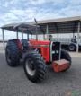 Trator Massey Ferguson MF 292 turbo. Imagem Trator Massey Ferguson MF 292 turbo.
