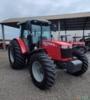 Trator Massey Ferguson MF 4297 cabinado Imagem Trator Massey Ferguson MF 4297 cabinado